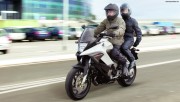 2011 Honda Crossrunner