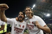 AC Milan - Campione d'Italia 2010-2011 78e7b4131986716