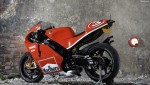 Yamaha YZR500 replica