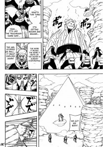 Boruto Old Spoiler ナルト Pagina 38