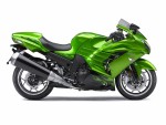 2012 Kawasaki ZZR1400