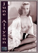 Allyson naked june 49 Hot