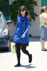 Zooey Deschanel ズーイー・デシャネル