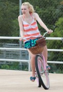 Dakota Fanning ダコタ・ファニング