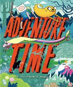 Download Adventure Time My Two Favorite People (2012) DVDRip 600MB Ganool