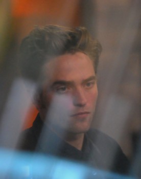 276px x 350px - Robert Pattinson Life: Rob on Good Morning America