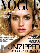 Amber Valletta