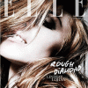 Lindsay Lohan en ELLE