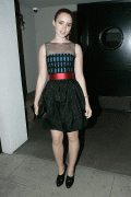 cd87f954175586 Lily Collins @ Jason Wu Spring 2010 Cocktail Collection Party in LA   Oct 27 