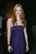 dd97fa54882158 Jamie Ray Newman at NYLON Magazine November Issue Launch Party 11/4/09 