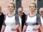 Britney Spears XRay