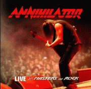Annihilator  2009 Live at Masters of Rock dvdfan preview 0