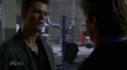 Josh Duhamel & Molly Sims   Crossing Jordan 6.04 "Crazy Little Thing Called Love"   99x bd2da955928652 