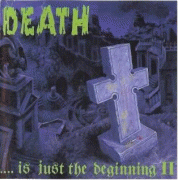 Death Is Just The Beginning  death metal compilation Vol 1+2 preview 1