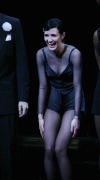 Ashlee Simpson on Broadway