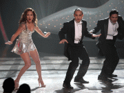 Jennifer Lopez performs on Foxs So You Think You Can Dance December 16