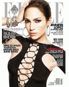 Jennifer Lopez - ELLE magazine February 2010