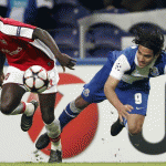 photo match Arsenal 1 Vs Porto 2 Fe182e68579496