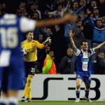 photo match Arsenal 1 Vs Porto 2 A0c81868605603
