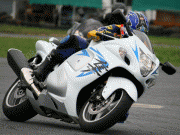 2010 Suzuki Hayabusa