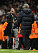 Barca pics from arsenal vs Barca match at Emirates
