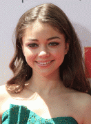 Beautiful  Sarah Hyland .